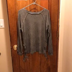 Long sleeve
